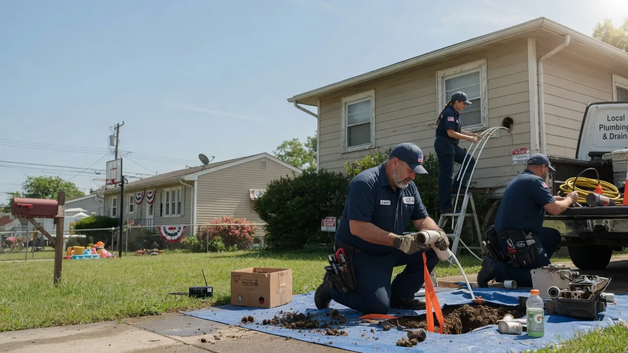 Faucet Repair in Courtland, MN near me